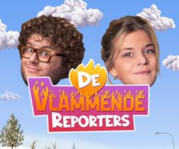 DE WARMSTE WEEK: DE VLAMMENDE REPORTERS