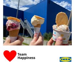 IKEA TEAM HAPPINESS